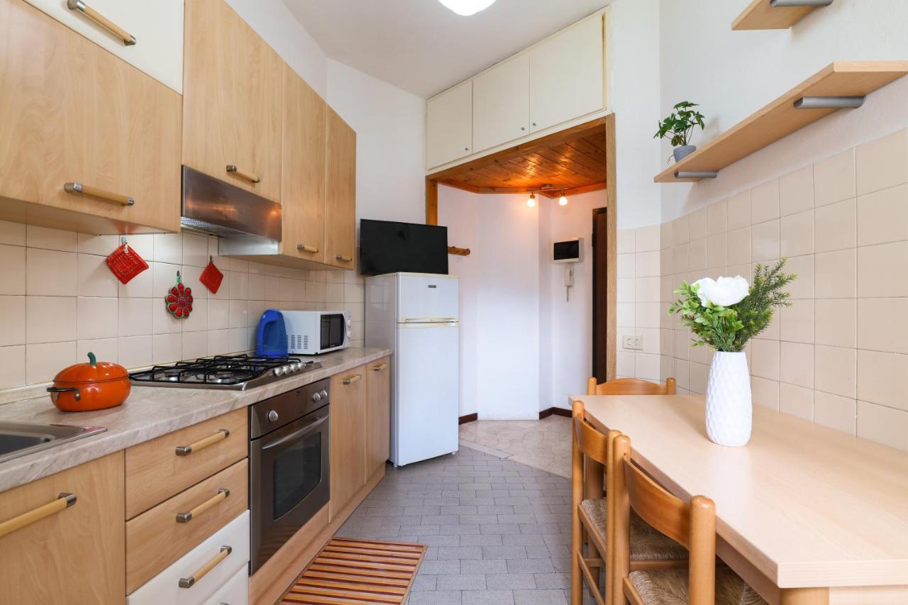 Primopiano - Pellegrino Rossi A Apartment Milan Bagian luar foto