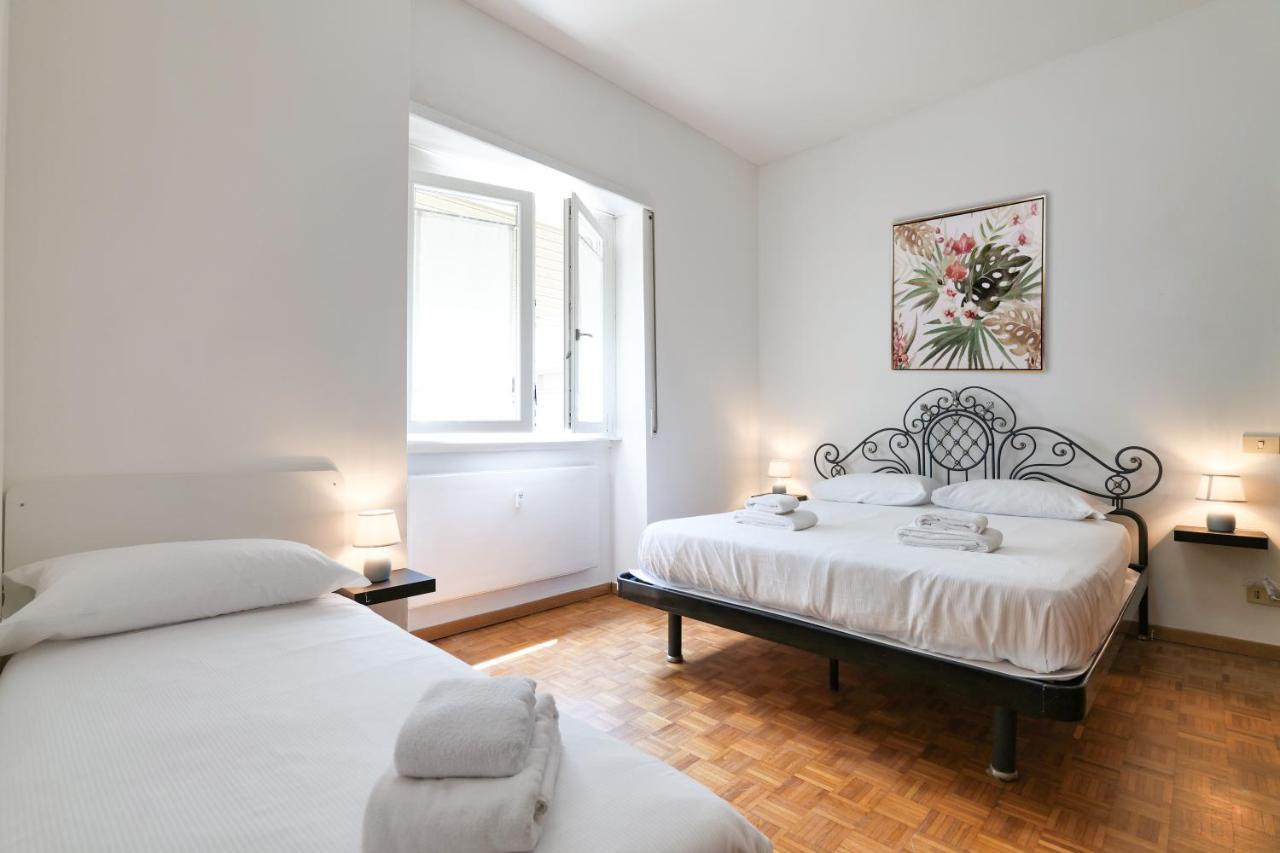 Primopiano - Pellegrino Rossi A Apartment Milan Bagian luar foto