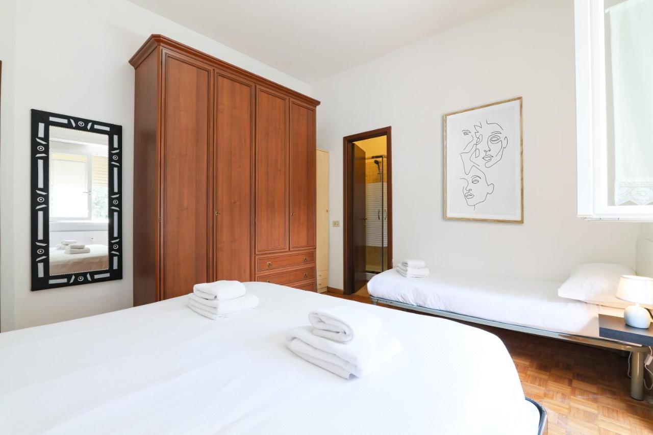 Primopiano - Pellegrino Rossi A Apartment Milan Bagian luar foto