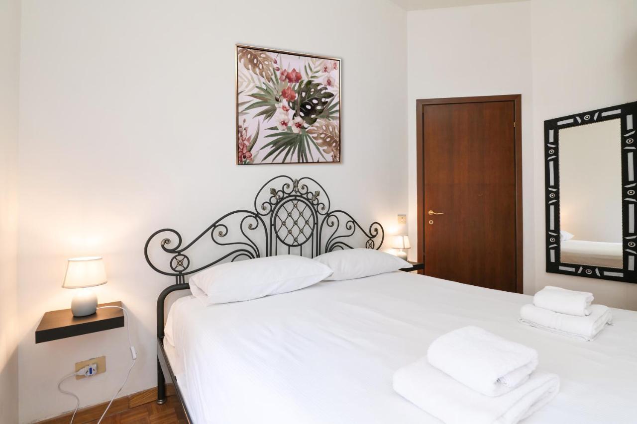 Primopiano - Pellegrino Rossi A Apartment Milan Bagian luar foto