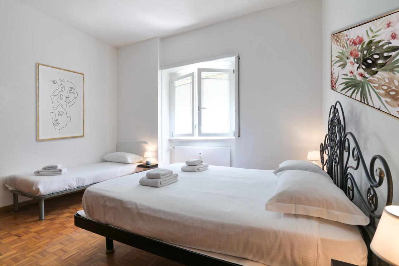 Primopiano - Pellegrino Rossi A Apartment Milan Bagian luar foto