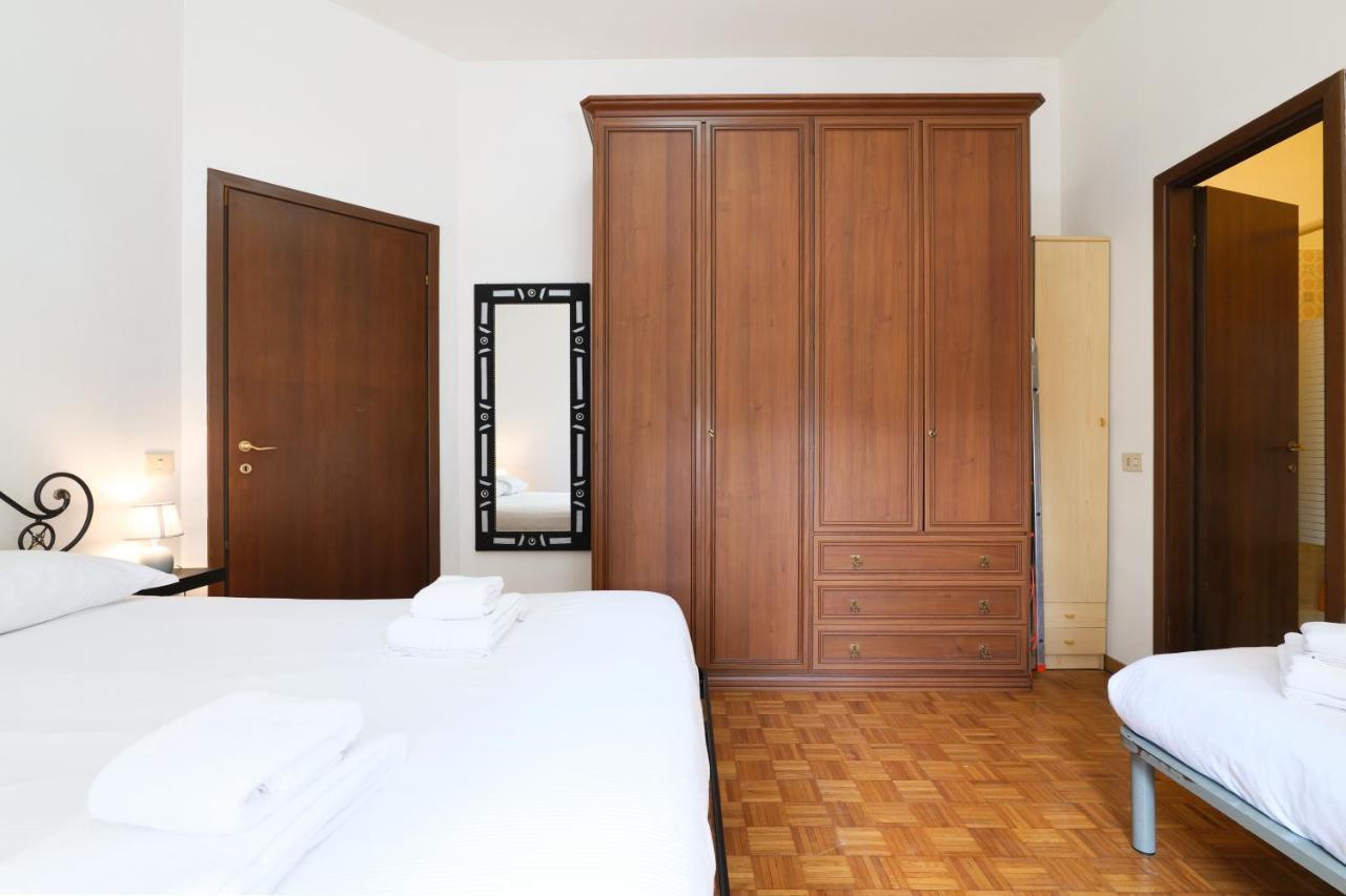 Primopiano - Pellegrino Rossi A Apartment Milan Bagian luar foto