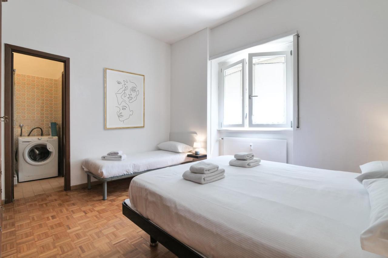 Primopiano - Pellegrino Rossi A Apartment Milan Bagian luar foto