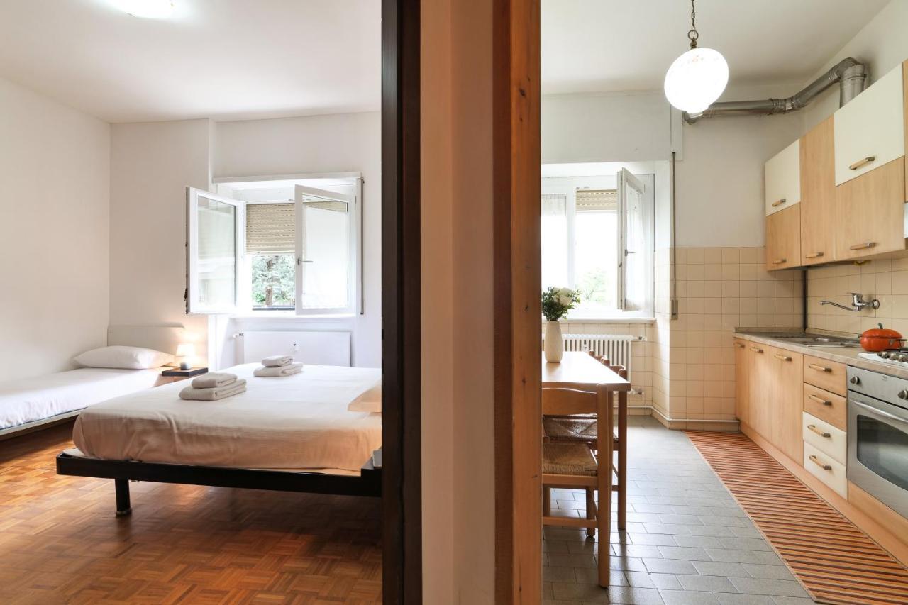 Primopiano - Pellegrino Rossi A Apartment Milan Bagian luar foto