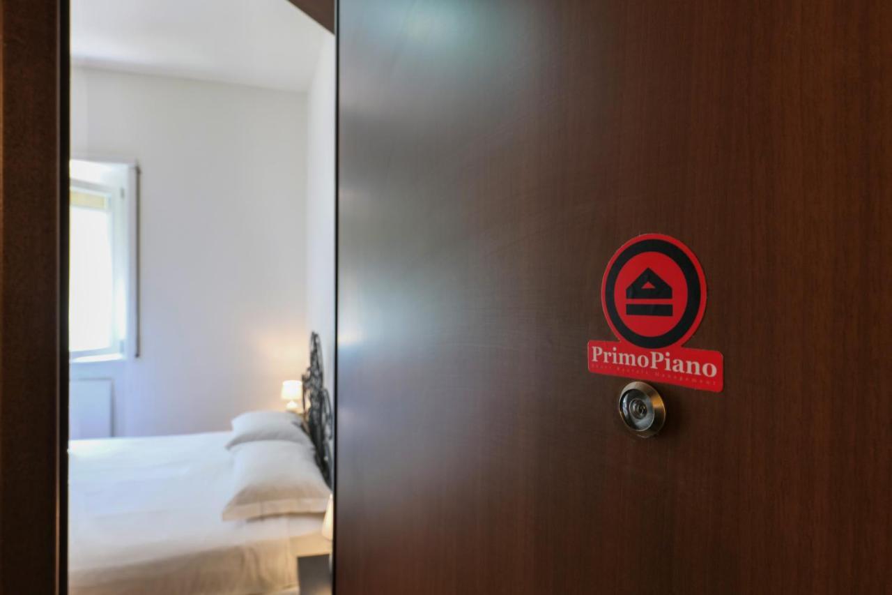 Primopiano - Pellegrino Rossi A Apartment Milan Bagian luar foto