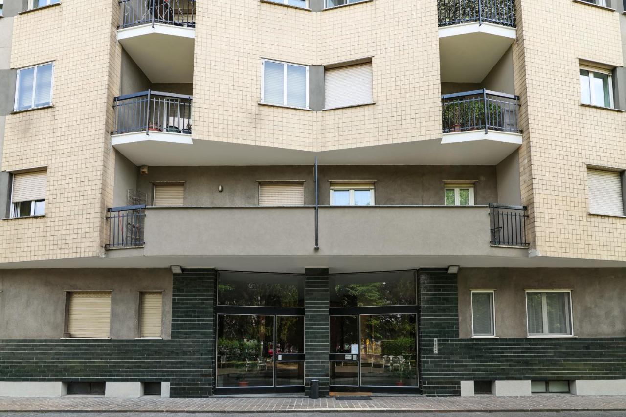 Primopiano - Pellegrino Rossi A Apartment Milan Bagian luar foto