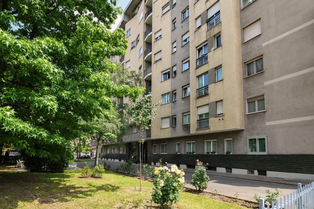 Primopiano - Pellegrino Rossi A Apartment Milan Bagian luar foto