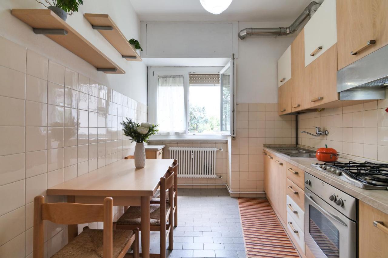 Primopiano - Pellegrino Rossi A Apartment Milan Bagian luar foto