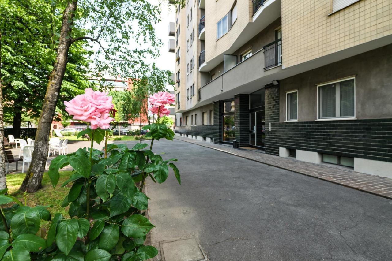 Primopiano - Pellegrino Rossi A Apartment Milan Bagian luar foto