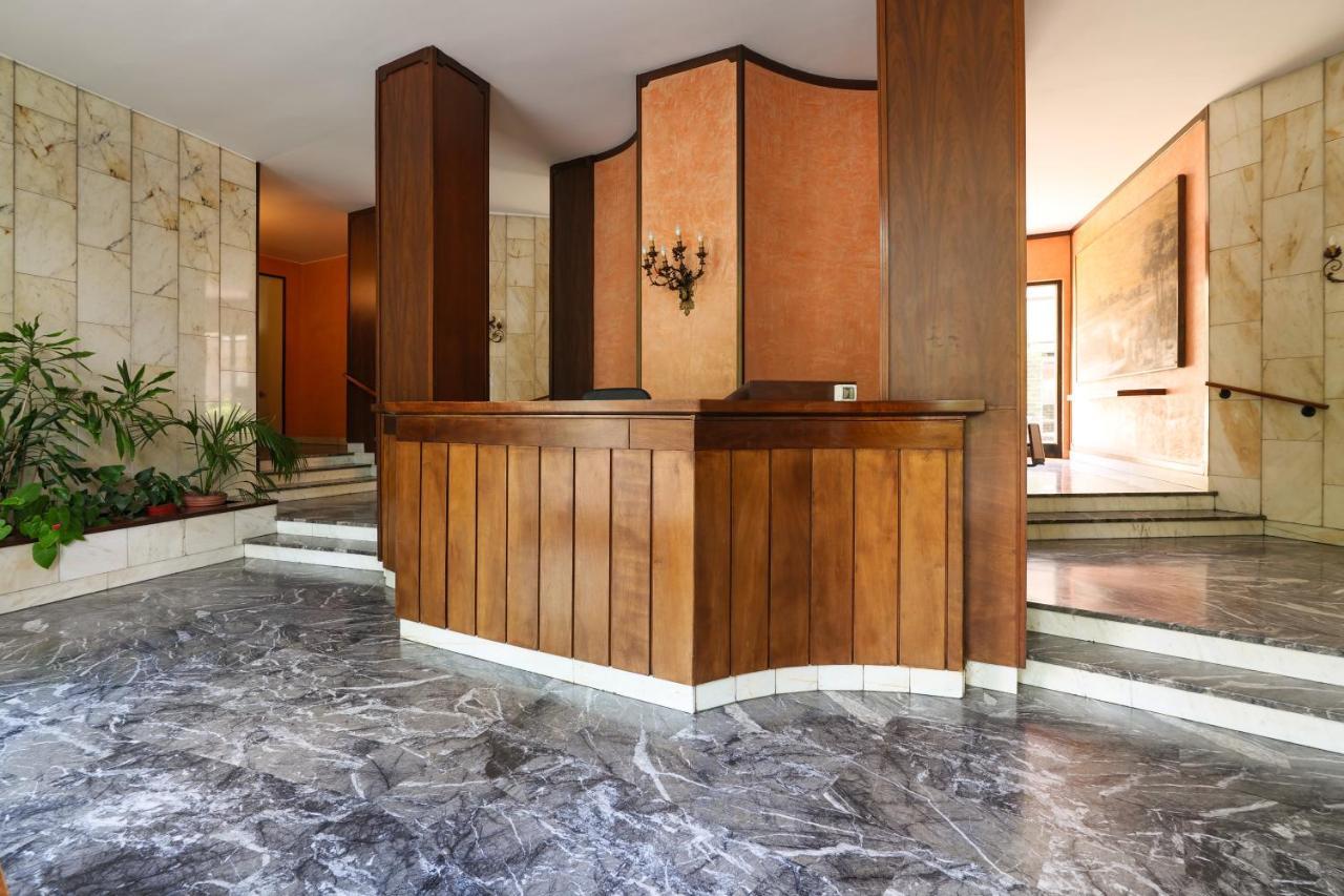 Primopiano - Pellegrino Rossi A Apartment Milan Bagian luar foto